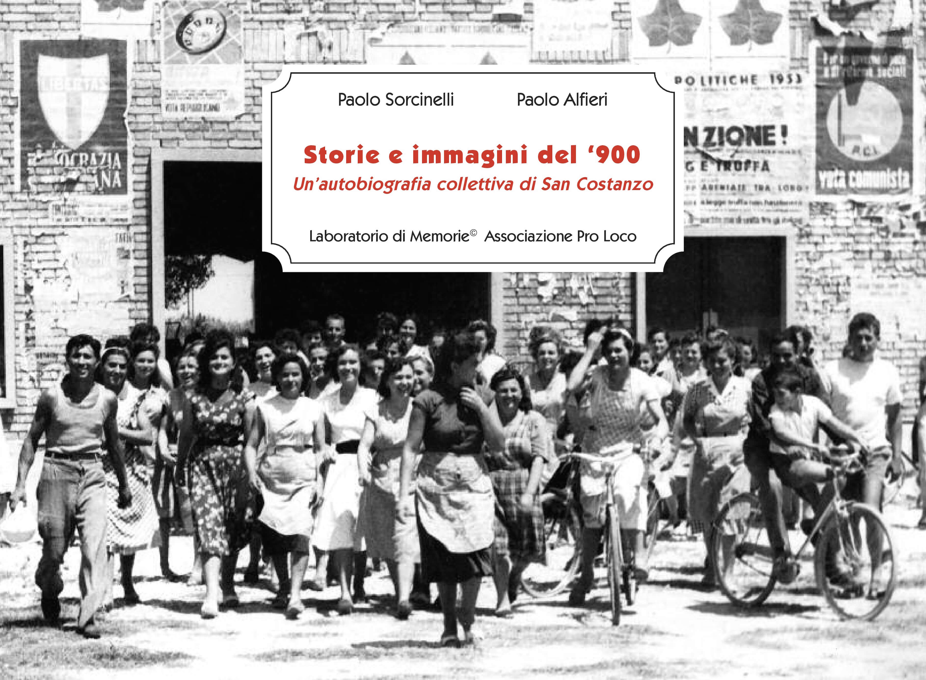 Storie e immagini del '900